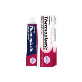 Laniska Denture 28g Deep Cleaning Secure Hold Secure Adhesion for Daily Oral Care (Option: Default)