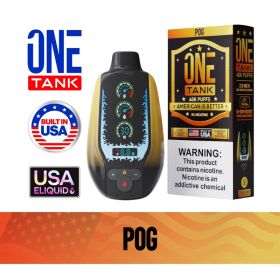 ONE TANK 40K PUFFS 50MG/ML(POG ) (Option: Default)