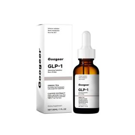 Googeer Dietary Supplement Shaping Drops Body Treatment (Option: Default)
