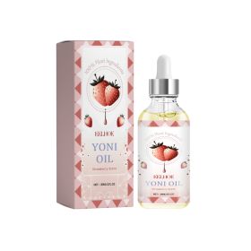 Women's Intimate Massage Oil Gentle Firming Cleansing with Tocopherol for Daily Personal Care (Option: Default)