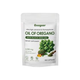 Googeer Dietary Supplements Body Therapy (100 CAPSULES) (Option: Default)