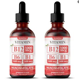 B12 Drops (Option: B12 Drops-2PCS)