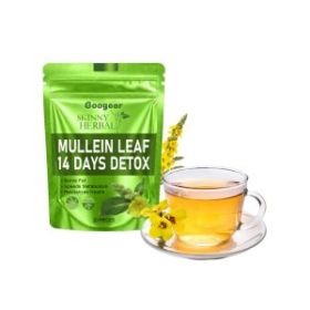 Googeer Detox Body Shaping Firming Tea Herbal Tea Bag Body Treatment (Option: Default)