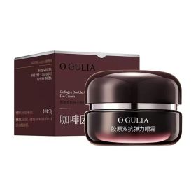 Agulya Collagen Elasticity Eye Cream 30g (Option: Default)