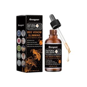 Dietary Supplement Drops Slimming Detox Googeer Bee Poison (Option: Default)
