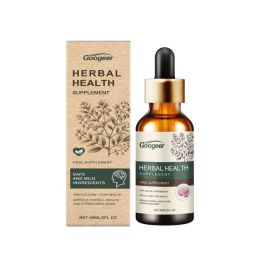 Googeer Herbal Health Supplements Herbal Health Supplements Physical Therapy (Option: Default)