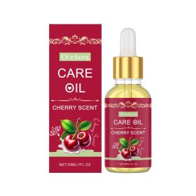 Women's Massage Oil 30ml Gentle Moisturizing Smoothing with Glycerin Lightweight for Daily Skin Care (Option: Default)
