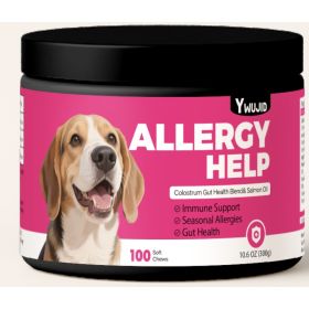Anti-allergy Soft Granules (Option: 1bottle)