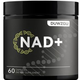 Liposoma NAD 60ct  Resveratro  CoQ10  Anti Aging  Cellular Energy Support (Option: Picture color-1PCS)