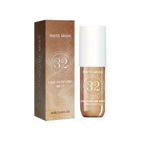 Perfume Spray Fresh & Long Lasting Non Pungent Ladies Dating Perfume Spray (Option: Default)