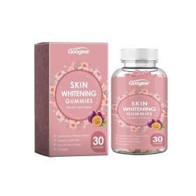Googeer Glutathione Whitening Gummy Skin Treatment (Option: Default)