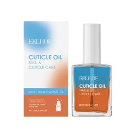 Nail Care Oil Double Cuticle Cuticle Repair Moisturizing (Option: Default)