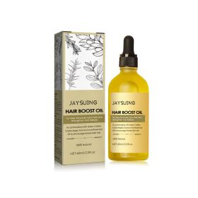 Body Oil 60ml Hair Growth with Rosemary Nourishing Treatment Silky Finish for Full Body Skin Care (Option: Default)