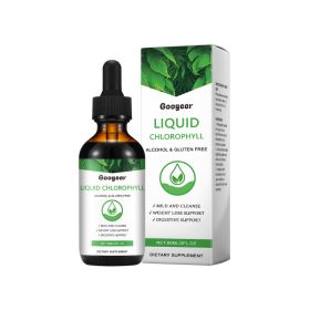 Googeer Liquid Chlorophyll Body Treatment (Option: 1PC)