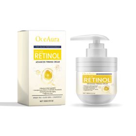 Retinol Body Cream Anti Wrinkle Hydrating Nourishing Smoothing Firming Body Skin Care Treatment (Option: Default)