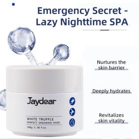 White Truffle, Sleeping Mask, Moisturizing (Option: Moisturizing mask)