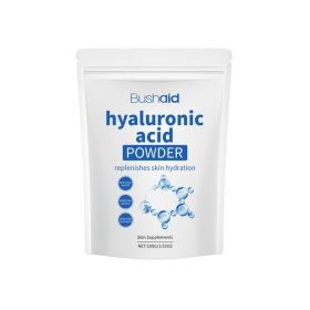 BushAid Hyaluronic Acid Protein Powder Body Therapy (Option: Default)