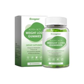 Googeer Weight Loss Gummy Body Treatment (Option: Default)